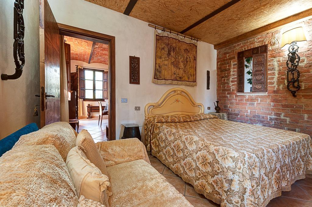 Appartamenti Alcantara E Damasco Abbadia di Montepulciano Zimmer foto