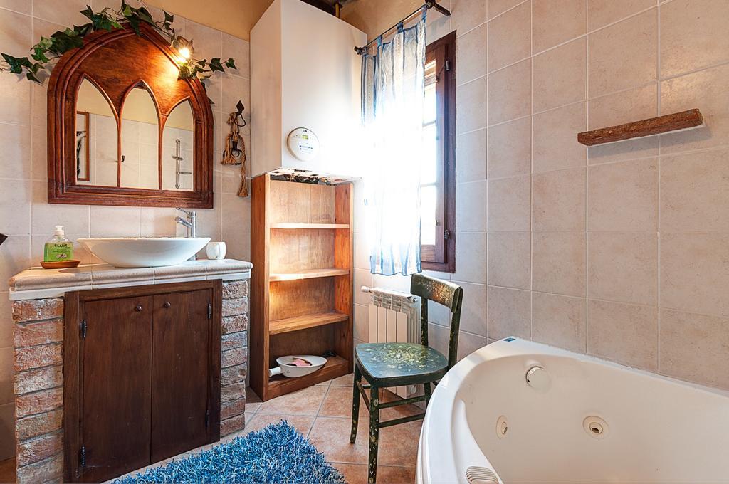 Appartamenti Alcantara E Damasco Abbadia di Montepulciano Zimmer foto