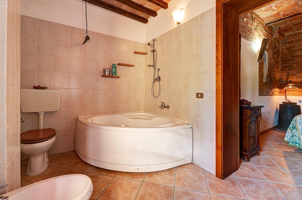 Appartamenti Alcantara E Damasco Abbadia di Montepulciano Zimmer foto