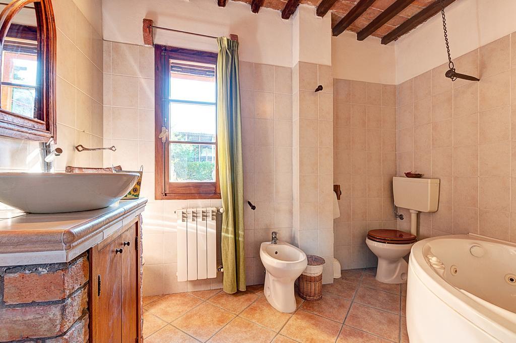 Appartamenti Alcantara E Damasco Abbadia di Montepulciano Zimmer foto