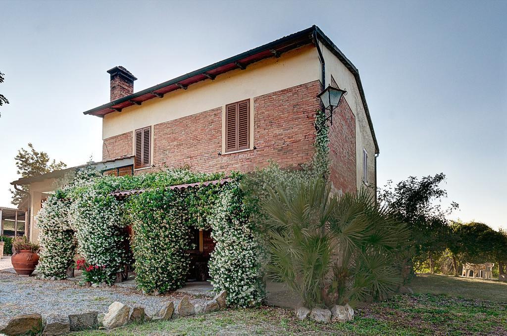 Appartamenti Alcantara E Damasco Abbadia di Montepulciano Zimmer foto
