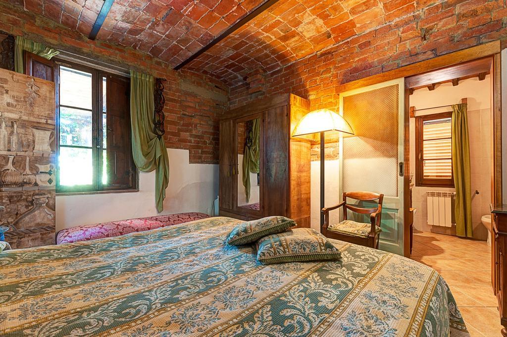 Appartamenti Alcantara E Damasco Abbadia di Montepulciano Zimmer foto
